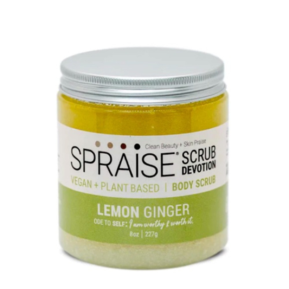 SPRAISE BIDY SCRUB new